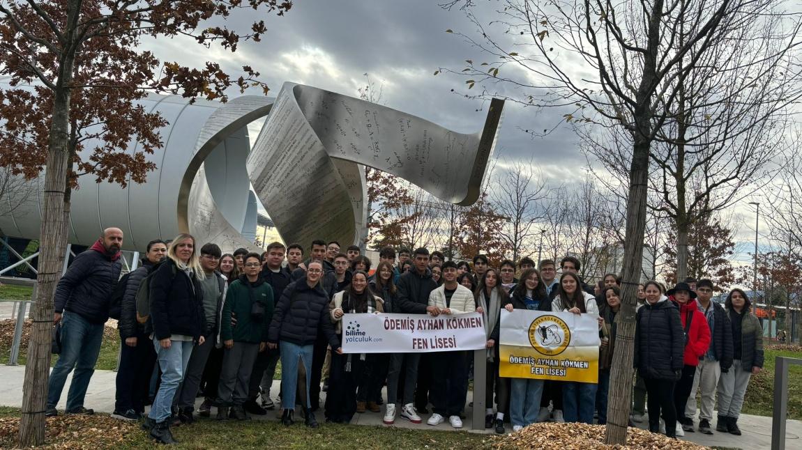 CERN ve Bilim Müzeleri Gezimiz