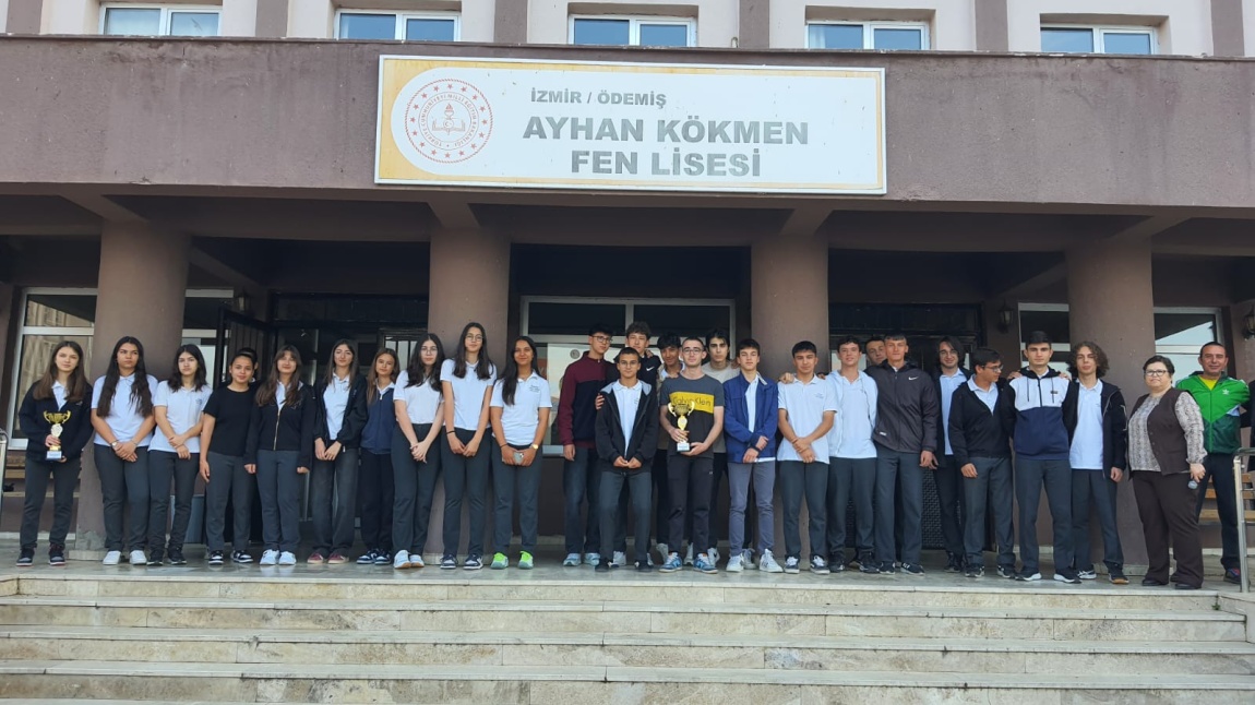 İlçe Voleybol Turnuvası Şampiyonları