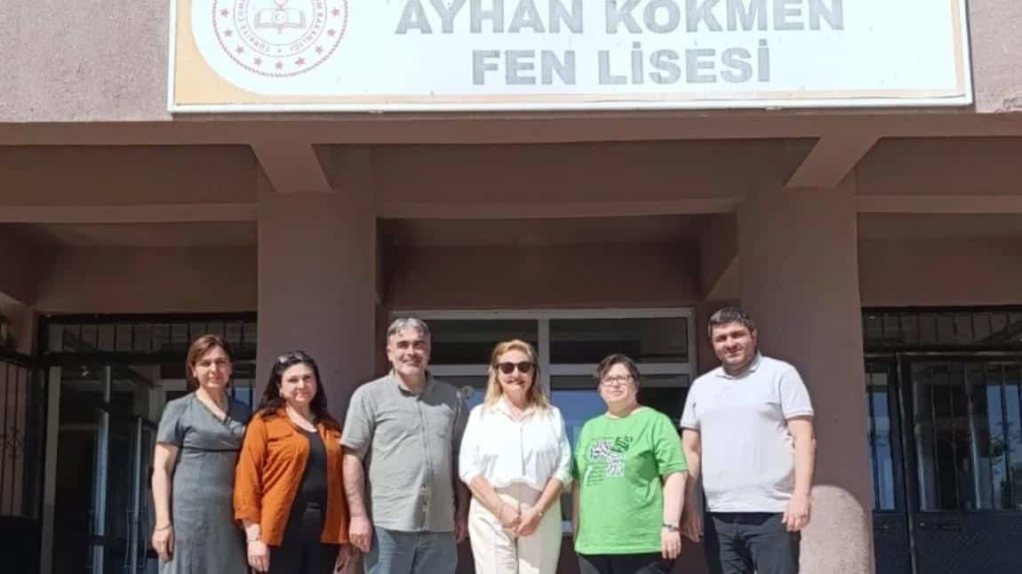Konuğumuz Prof. Dr. Ayşe Semra HIZ